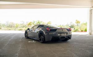Ferrari 458 Italia by R1 Motorsport on ADV.1 Wheels (ADV05 M.V2 SL) 2020 года 